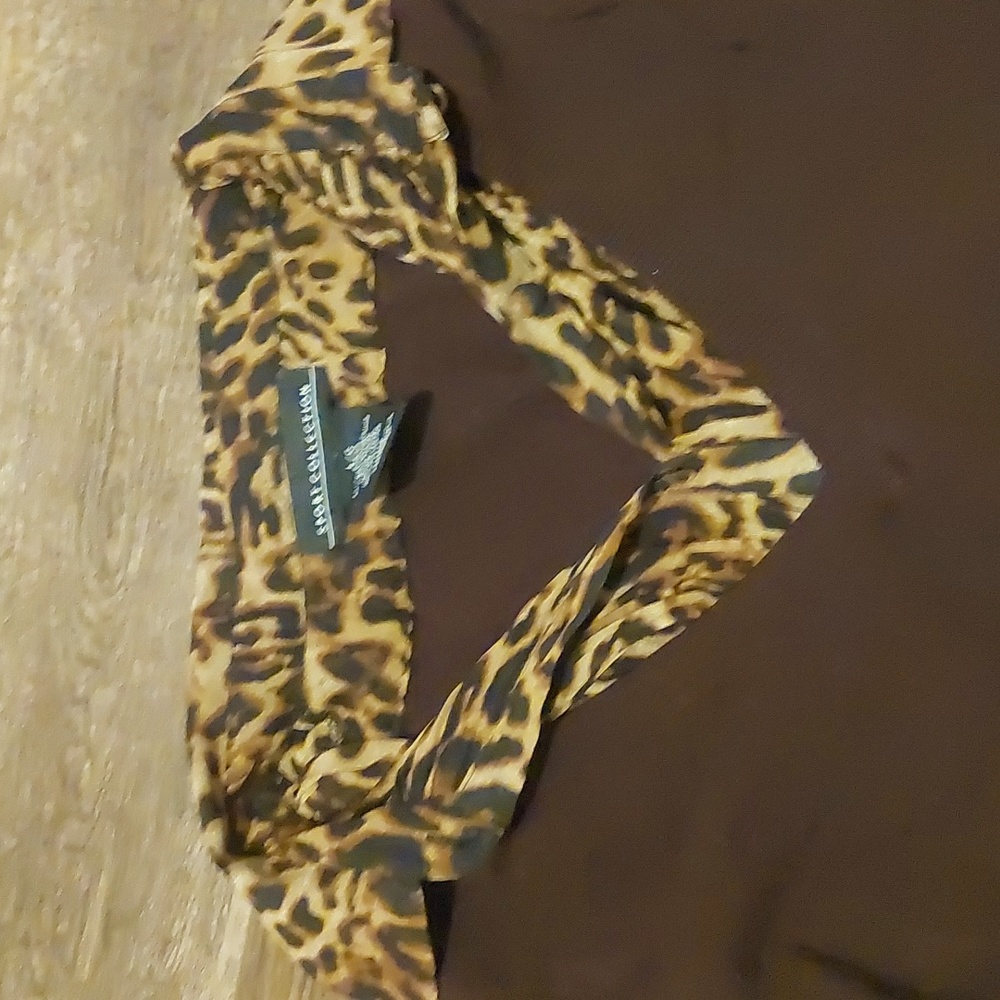 Leopard top - Picture 2 of 5